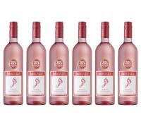 Barefoot White Zinfandel Non Vintage 75 cl (Case of 6)