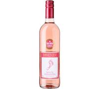 Barefoot White Zinfandel Rosé Wine (Case of 6 x 75cl Bottles)