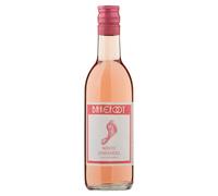 Barefoot White Zinfandel Rose Wine 187ml