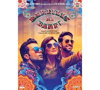 Bareilly Ki Barfi (Brand New Single Disc DVD, Hindi Language, With English Subtitles, Released by Ultra dvd)