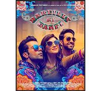 Bareilly Ki Barfi Hindi DVD ( All Regions, English Subtitles )