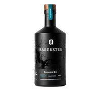 Bareksten | Botanical Gin | 1 x 700ml | Premium gin with sublime fruity expression | with herbs and berries | Produced in Norway | Small batch