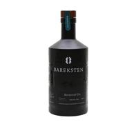 Bareksten | Botanical Gin | 1 x 700ml | Premium gin with sublime fruity expression | with herbs and berries | Produced in Norway | Small batch