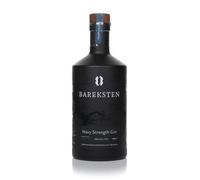 Bareksten | Navy Strength Gin | Spirit of the Year - London spirits competition | 1 x 700ml | with powerful juniper, coriander, blueberries and elderflower | Produced in Norway