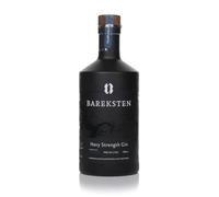 Bareksten | Navy Strength Gin | Spirit of the Year - London spirits competition | 1 x 700ml | with powerful juniper, coriander, blueberries and elderflower | Produced in Norway