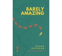 Barely Amazing: Selected Poems