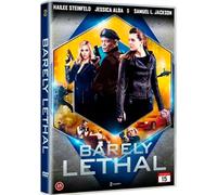 Barely Lethal (2015) ( Secret Agency )