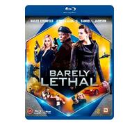 Barely Lethal (2015) ( Secret Agency ) (Blu-Ray)