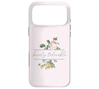 BARELY TOLERABLE Pride & Prejudice Jane Austen Funny Meme Case for iPhone 17 Pro Max