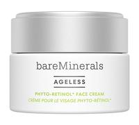bareMinerals Ageless Phyto-Retinol Face Cream, 50.27 ml,White