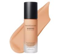bareMinerals Face-Makeup FoundationBAREPRO® 24HR Wear Skin-Perfecting Matte Liquid Foundation Mineral SPF 20 Light 21 Warm