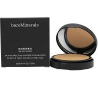bareMinerals BarePro 16H Skin-Perfecting Powder Foundation 8g - Medium 35 Warm