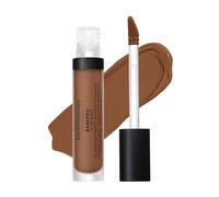 bareMinerals BAREPRO 16HR Matte Concealer Mineral SPF 25 - Vegan | Full coverage all-over liquid concealer covers dark circles, blemishes & spots. With niacinamide to improve skin tone