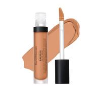 bareMinerals BAREPRO 16HR Matte Concealer Mineral SPF 25 - Vegan | Full coverage all-over liquid concealer covers dark circles, blemishes & spots. With niacinamide to improve skin tone