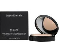 bareMinerals BarePro 24H Skin-Perfecting Powder Foundation 8g - Fair 10 Warm