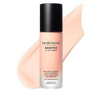 bareMinerals Face-Makeup FoundationBAREPRO® 24HR Wear Skin-Perfecting Matte Liquid Foundation Mineral SPF 20 Light 22 Warm