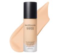 bareMinerals BAREPRO 24Hr Matte Comfort Liquid Foundation Mineral SPF20 Fair 10 Warm 30 ml