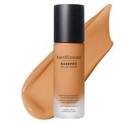 bareMinerals Face-Makeup FoundationBAREPRO® 24HR Wear Skin-Perfecting Matte Liquid Foundation Mineral SPF 20 Medium Deep 40 Warm
