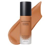 bareMinerals BAREPRO 24Hr Matte Comfort Liquid Foundation Mineral Spf20 Medium 37 Warm med. 37 warm