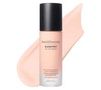 bareMinerals BAREPRO 24HR Matte Liquid Mineral Foundation SPF 20, 30ml | Skin-improving breathable formula provides undetectable, full face coverage with a natural matte finish.