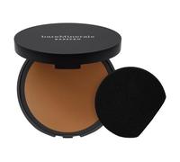 bareMinerals Face-Makeup Foundation24H Skin-Perfecting Powder Foundation Deep 55 Cool