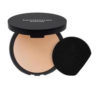bareMinerals BAREPRO 24HR Skin-Perfecting Powder Foundation - Matte Pressed Powder Foundation Full Coverage with Plant-Based Squalene, Talc-Fee Pressed Powder Compact, Oil Control, Vegan