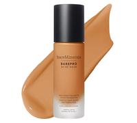 bareMinerals Liquid Foundation BarePro 24Hr Matte Comfort Mineral SPF20 – Medium Deep 43, 30 ml
