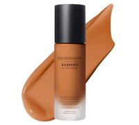 bareMinerals Face-Makeup FoundationBAREPRO® 24HR Wear Skin-Perfecting Matte Liquid Foundation Mineral SPF 20 Medium Deep 46 Warm
