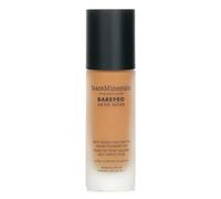 bareMinerals BAREPRO 24HR WEAR Skin Perfecting Matte Liquid Foundation Mineral SPF 20 Medium 37 Warm