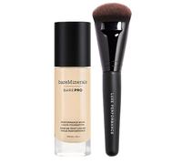 bareMinerals BAREPRO Liquid Foundation SPF20 - Fair 01 & Luxe Performa