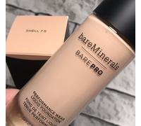 BareMInerals BAREPRO Performance Foundation 30ml Shell 7.5 X 2 Products