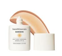 bareMinerals Bareskin Daily Dewy Sunscreen Mineral SPF 30 SHEER MEDIUM
