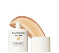 bareMinerals BareSkin Daily Dewy Sunscreen Mineral SPF 30 (Various Shades) - Sheer Medium
