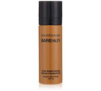 bareMinerals BareSkin Pure Brightening Serum Foundation SPF 20 - Bare Caramel 14 for Women - 1 oz