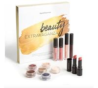 bareMinerals Beauty Extravaganza - 12-Piece Lip and Eye Collection