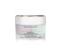 CLAYMATES MASK DUO - BE BRIGHT & BE FIRM 58g
