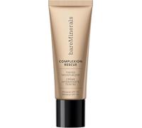 bareMinerals COMPLEXION RESCUE Tinted Moisturiser - SPF 30, Hydrating Vegan Tinted Mineral Sunscreen with Hyaluronic Acid, Sheer-to-Light Coverage for Dewy, Healthy-Looking Skin, 35 ml