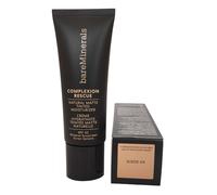 bareMinerals Complexion Rescue Natural Matte Tinted Moisturiser - SPF 30 - Suede #04