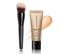 bareMinerals Complexion Rescue Tinted Moisturiser SPF30 & Face Brush BUTTERCREAM