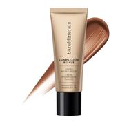 bareMinerals COMPLEXION RESCUE Tinted Moisturiser with Mineral SPF 30 | Hydrating mineral sunscreen delivers sheer-to-light coverage and dewy healthy-looking glow while boosting 24HR moisture, 35ml
