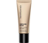 bareMinerals Complexion Rescue Tinted Moisturizer for Face with SPF 30 Vegan Tinted Mineral Sunscreen with Hyaluronic Acid Full Size Vanilla 0