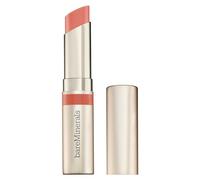 bareMinerals Dewy Lip Gloss-Balm - Hydrating Lip Gloss + Tinted Lip Balm Hybrid, Shine Finish + 24HR Hydration, For Soft + Smooth Lips, Non-Sticky, Vegan