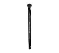 bareMinerals Essential Blender Dual-Ended Eye Brush - Synthetic Fibres | Tapered edge eyeshadow applicator to blend and pointed end to diffuse edges. Versatile vegan dual-ended eye makeup brush.