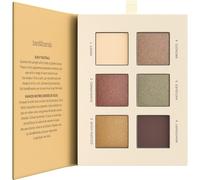 bareMinerals Eye-Make-up EyeshadowMineralist Eyeshadow Palette Sunlit