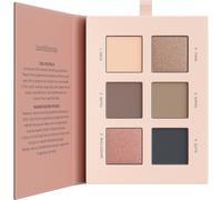 bareMinerals Eye-Make-up EyeshadowMineralist Eyeshadow Palette Ultranatural