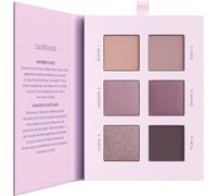 bareMinerals MINERALIST Ultranatural Eyeshadow Palette - Six Richly Pigmented Shades, Ultra-Blendable, Talc-Free, Vegan, Crease-Proof Wear