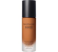 bareMinerals Face-Makeup FoundationBAREPRO® 24HR Wear Skin-Perfecting Matte Liquid Foundation Mineral SPF 20 Medium Deep 46 Warm