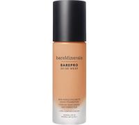 bareMinerals Face-Makeup FoundationBAREPRO® 24HR Wear Skin-Perfecting Matte Liquid Foundation Mineral SPF 20 Medium 37 Warm