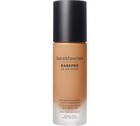 bareMinerals BAREPRO 24Hr Matte Comfort Liquid Foundation Mineral Spf20 Medium Deep 40 Neutral med.deep 40 neutral