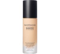 bareMinerals Face-Makeup FoundationBAREPRO® 24HR Wear Skin-Perfecting Matte Liquid Foundation Mineral SPF 20 Fair 10 Warm